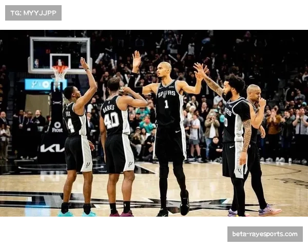 马刺五连胜紧追雷霆 文班亚马内线统治力成西部格局变数